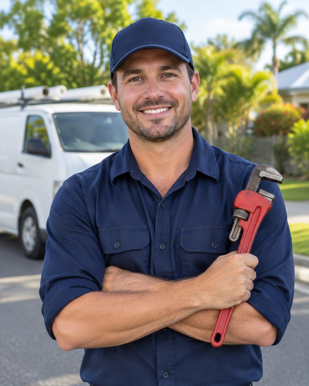 Redlands Plumber team member